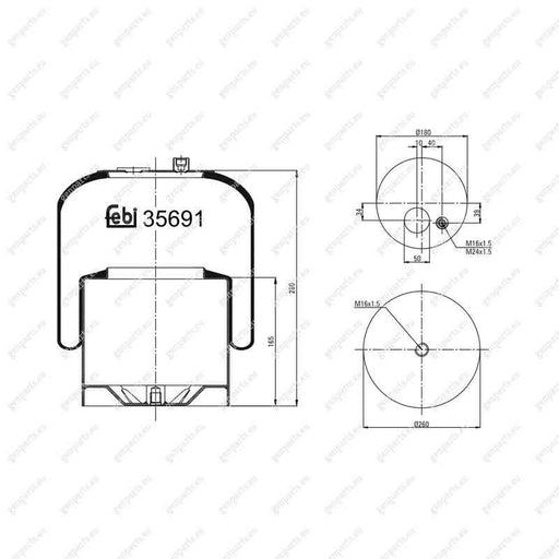 febi-35691-air-spring-942-320-22-21-9423202221