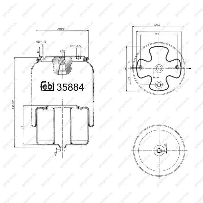 febi-35884-air-spring-21961472-s1-21961472s1