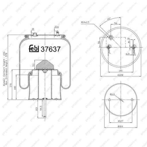 febi-37637-air-spring-1-440-304-1440304