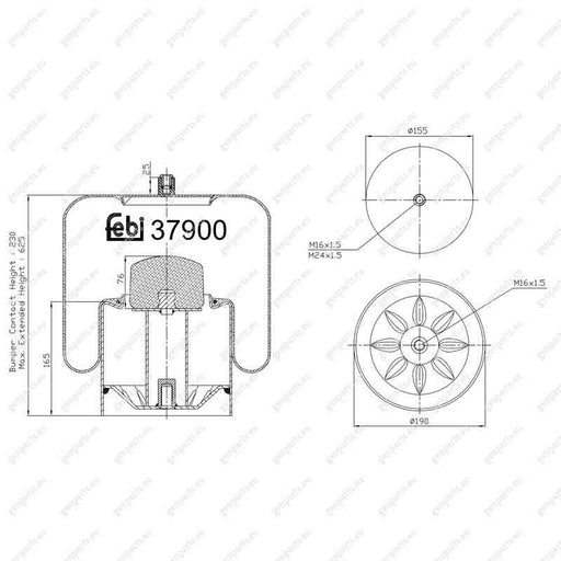 febi-37900-air-spring-942-320-39-21-9423203921