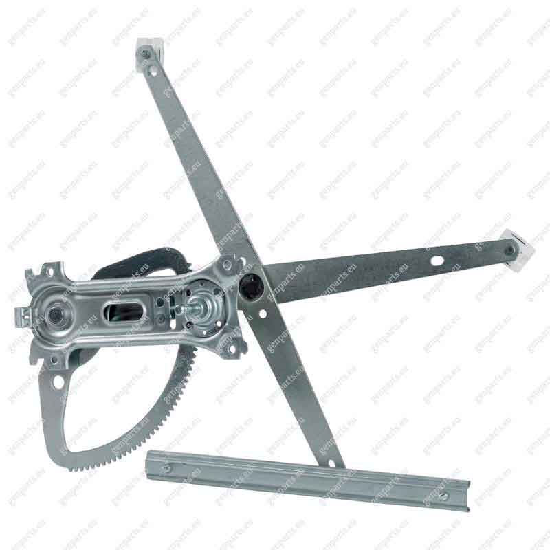 Febi Bilstein 38044 Fensterheber Kreuzarm Reparatursatz Fenster Heber
