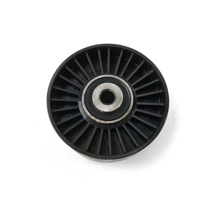 381135 Deflection/Guide Pulley, V-ribbed