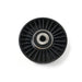 381135 Deflection/Guide Pulley, V-ribbed