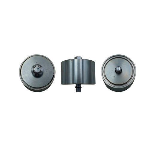 383490O Deflection/Guide Pulley, V-ribbed