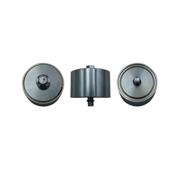 383490O Deflection/Guide Pulley, V-ribbed