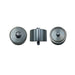 383490O Deflection/Guide Pulley, V-ribbed