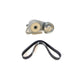 383660 V-Ribbed Belt Set
