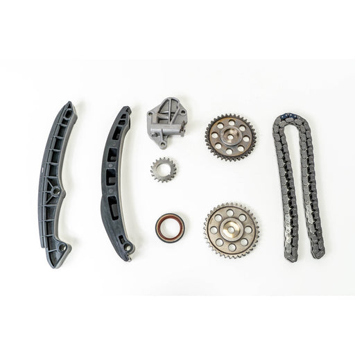 384180M Timing Belt Set