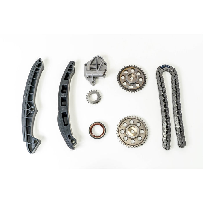 384180M Timing Belt Set