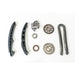 384180M Timing Belt Set