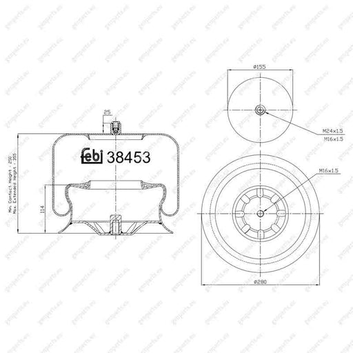 febi-38453-air-spring-942-320-02-17-9423200217