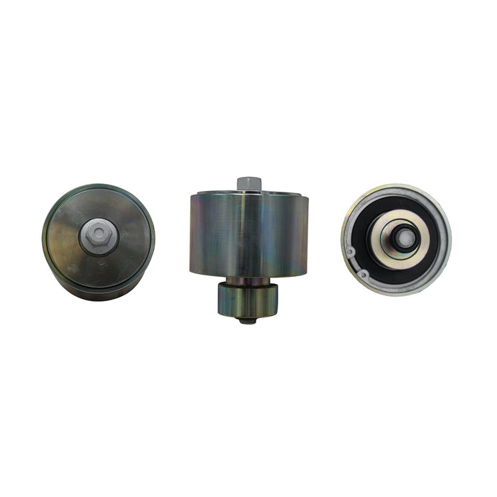 385560O Deflection/Guide Pulley, V-ribbed