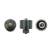 385560O Deflection/Guide Pulley, V-ribbed