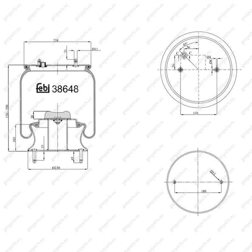 febi-38648-air-spring-1-440-301-1440301