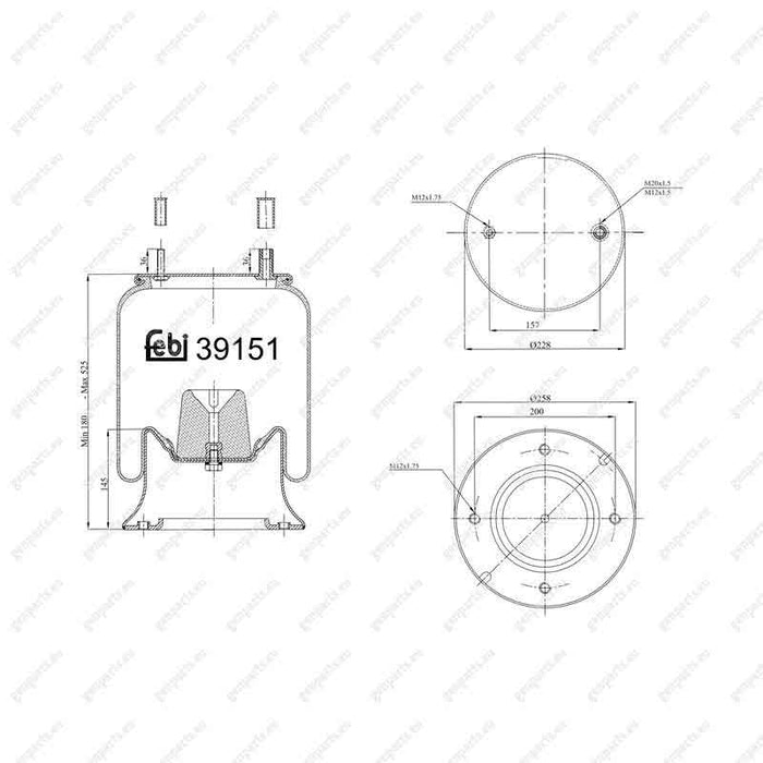 febi-39151-air-spring-m-001472-m001472