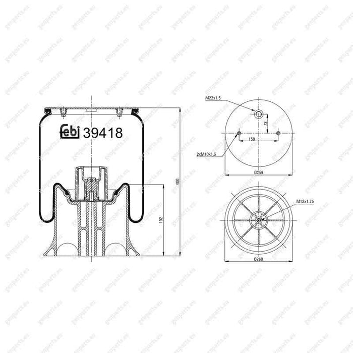 febi-39418-air-spring-750-999-750999