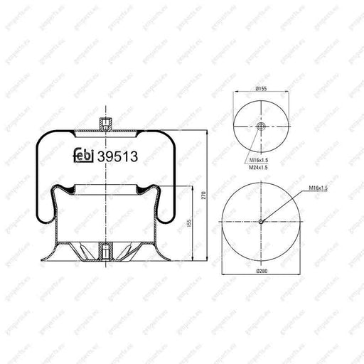 febi-39513-air-spring-945-320-00-17-9453200017