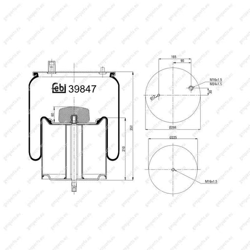 febi-39847-air-spring-74-21-978-495-7421978495