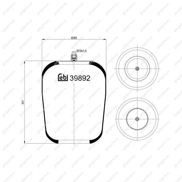 febi-39892-air-spring-942-327-04-01-9423270401