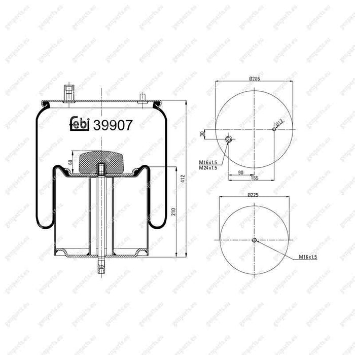 febi-39907-air-spring-74-21-978-494-7421978494