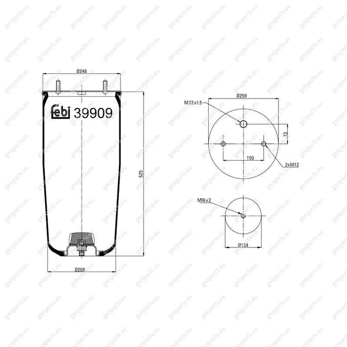 febi-39909-air-spring-05-429-42-03-0-0542942030