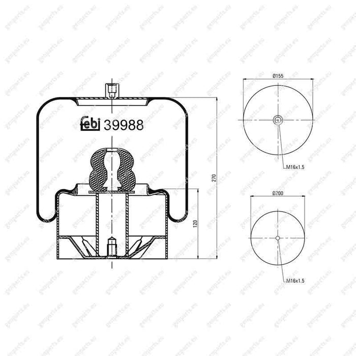 febi-39988-air-spring-629-320-00-25-6293200025