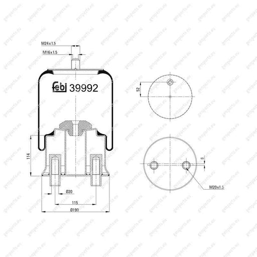 febi-39992-air-spring-942-320-45-21-9423204521