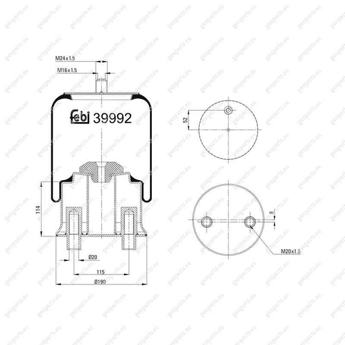 febi-39992-air-spring-942-320-45-21-9423204521