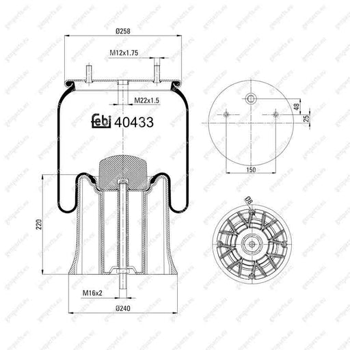 febi-40433-air-spring-3-229-0039-00-3229003900