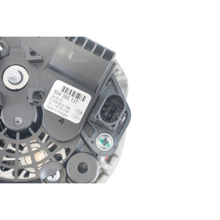 432029 Alternator