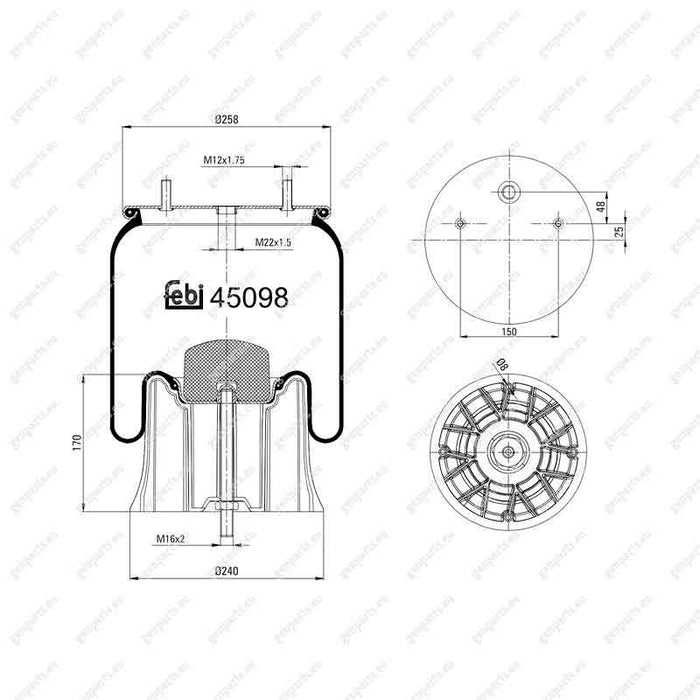 febi-45098-air-spring-3-229-0038-00-3229003800