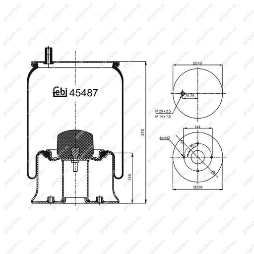 febi-45487-air-spring-946-328-04-01-9463280401