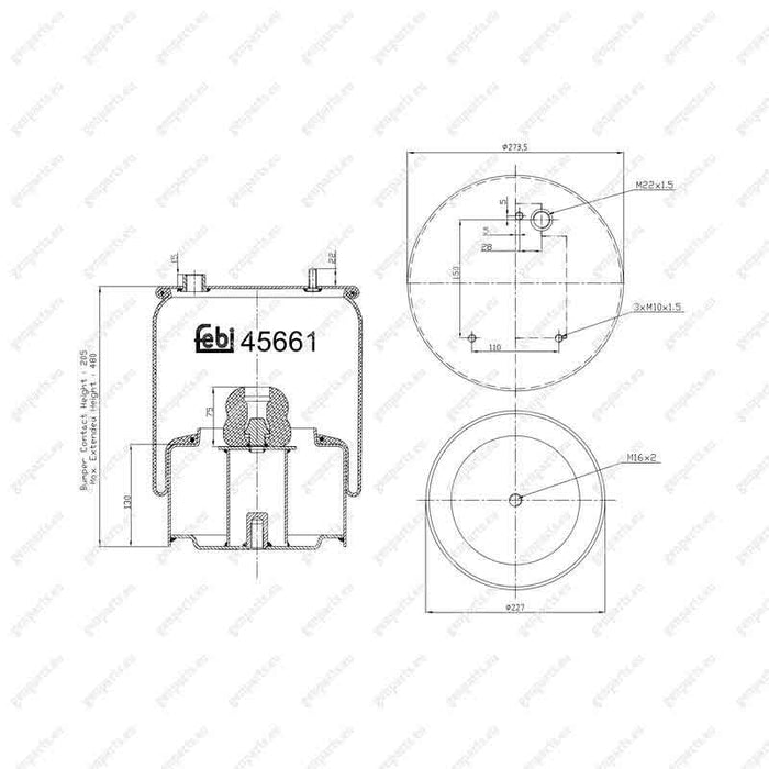 febi-45661-air-spring-1152-126-1152126