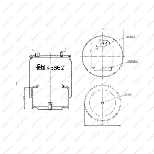 febi-45662-air-spring-1153-934-1153934