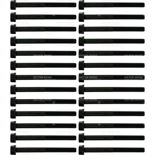 480656 Bolt Kit of cylinder head