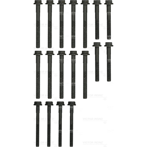 481880 Bolt Kit of cylinder head