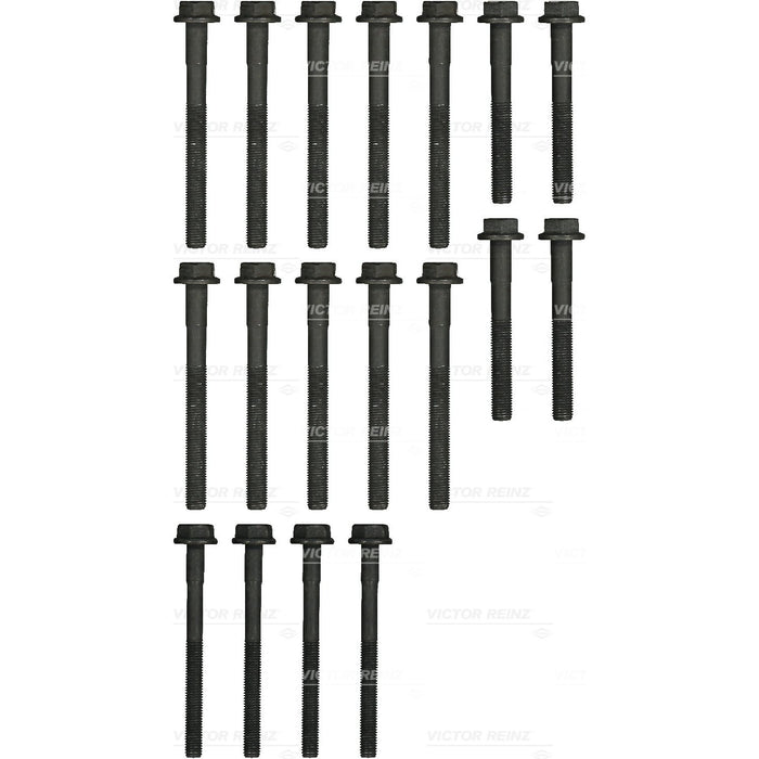 481880 Bolt Kit of cylinder head