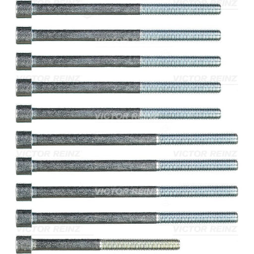 483238 Bolt Kit of cylinder head