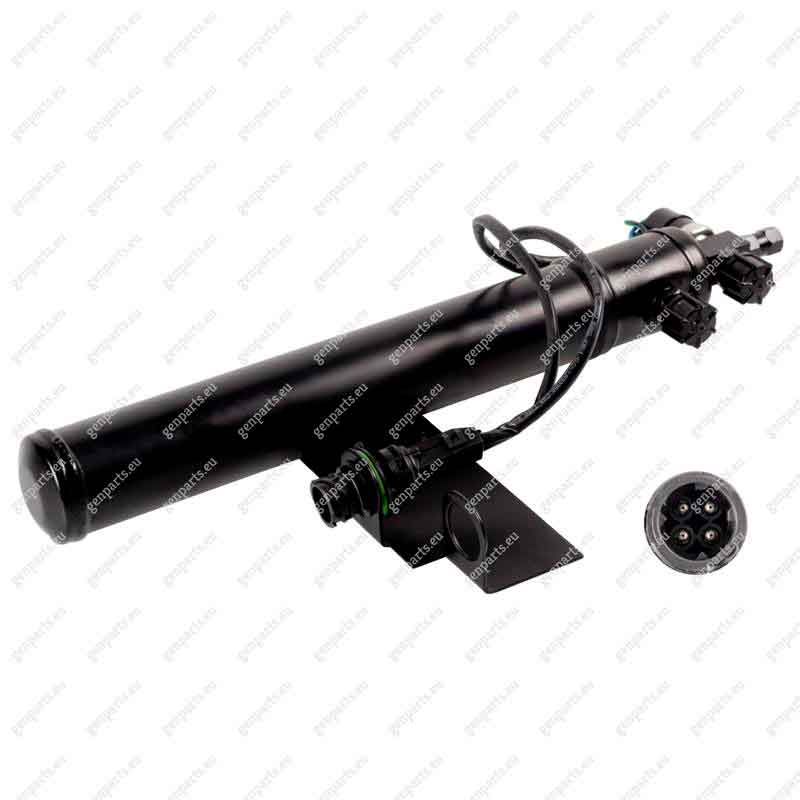 Febi 48447 Receiver Dryer 000 830 25 83, 0008302583 — GenParts.eu