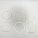 500040 O-Ring, cylinder sleeve