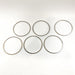 511890 O-Ring, cylinder sleeve