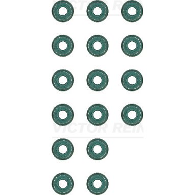 522830 Seal Set, valve stem