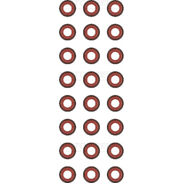 523063 Seal Set, valve stem