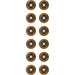 523065 Seal Ring, valve stem