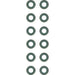 523230 Seal Set, valve stem