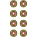 524285 Seal Set, valve stem
