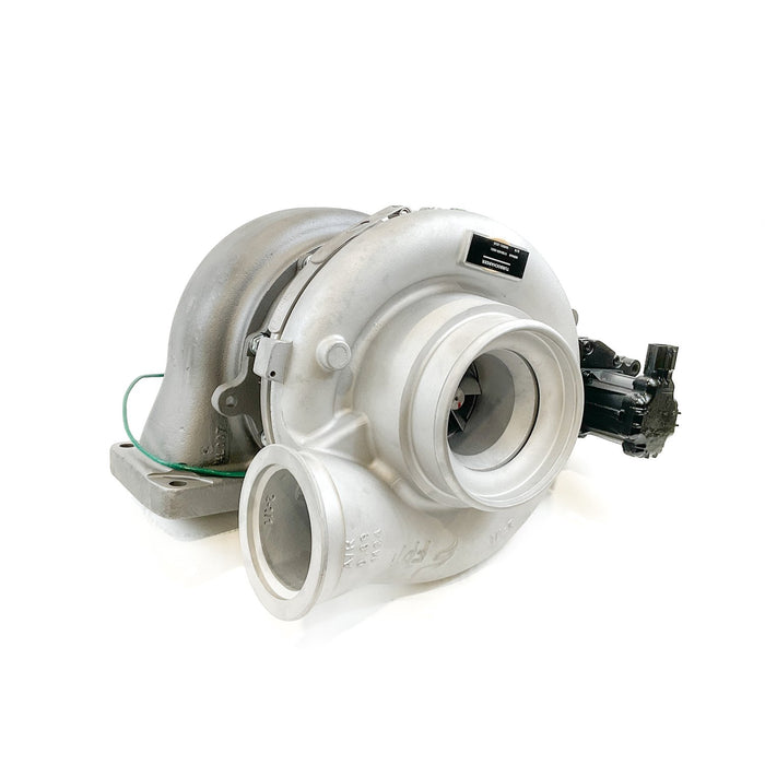 533600SR Charger, charging system