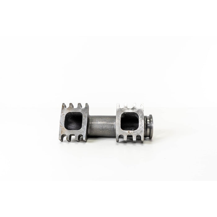 560000M Collector, exhaust system