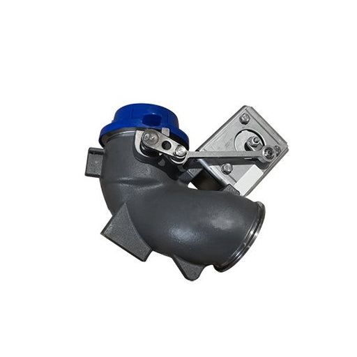560061 Exhaust Gas Flap, engine brake