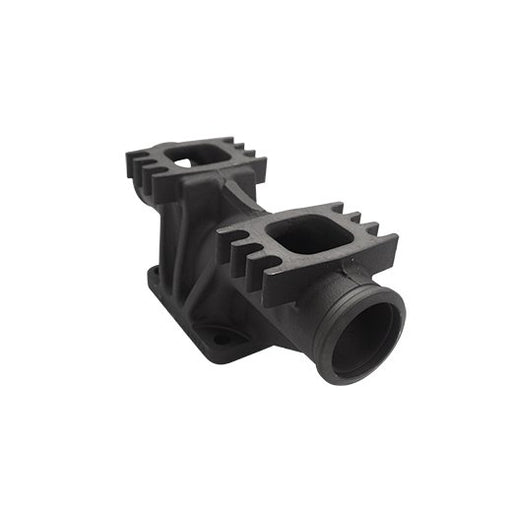 560086 Collector, exhaust system